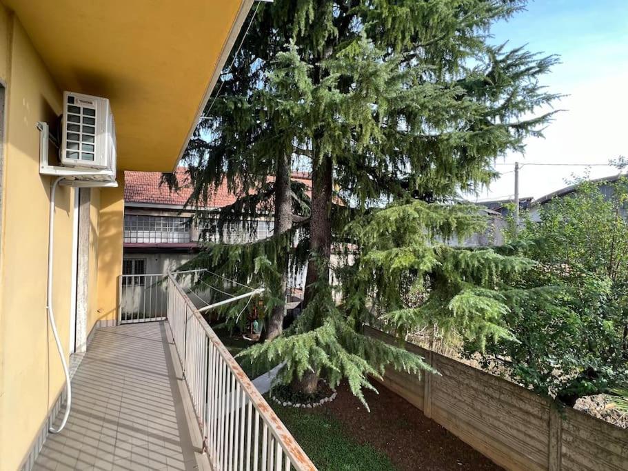 Апартаменти Orio Relax 24H Airport 1 - 3 Minute From Arrival By Bus Бергамо Екстер'єр фото